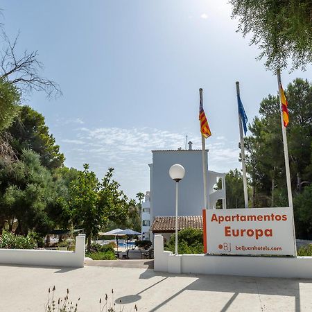 Bei Juan Europa Apartment Sa Coma  Exterior foto