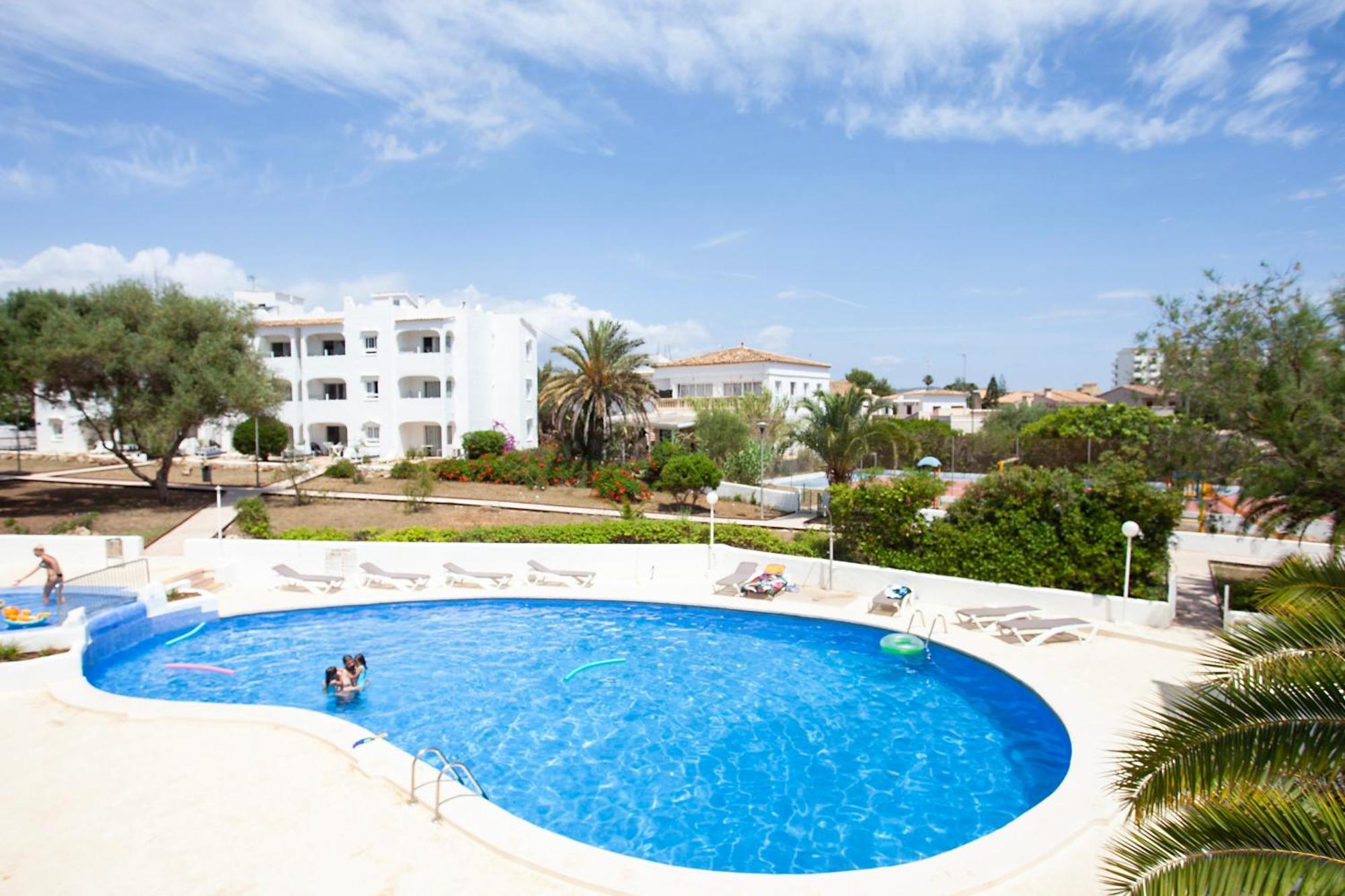 Bei Juan Europa Apartment Sa Coma  Exterior foto