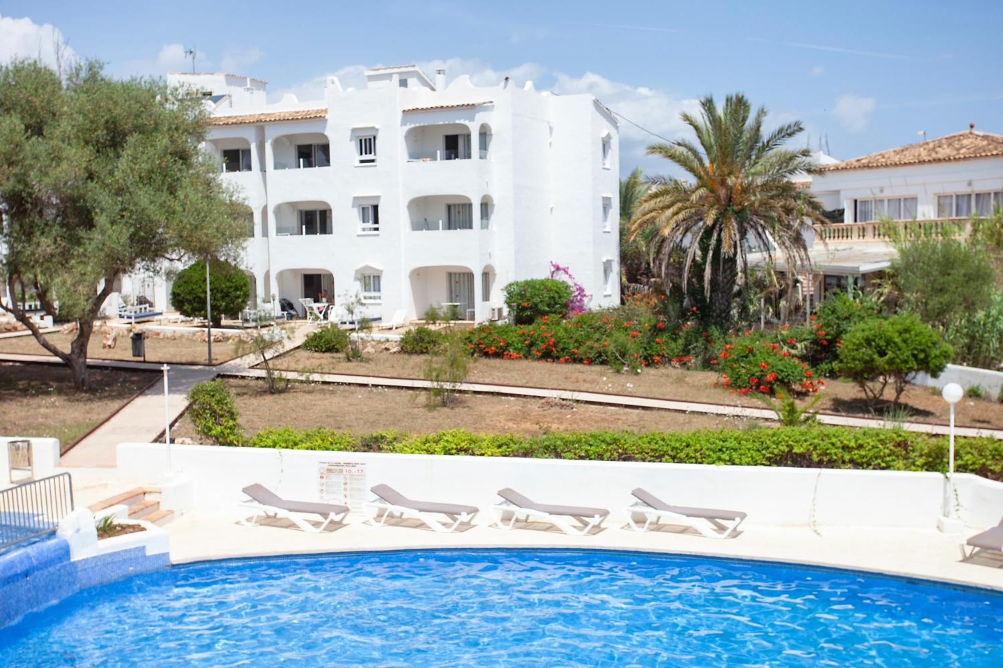 Bei Juan Europa Apartment Sa Coma  Exterior foto