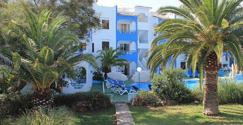 Bei Juan Europa Apartment Sa Coma  Exterior foto