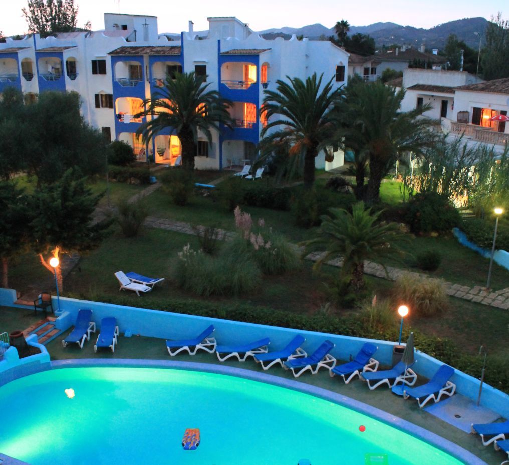 Bei Juan Europa Apartment Sa Coma  Exterior foto