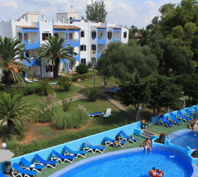 Bei Juan Europa Apartment Sa Coma  Exterior foto