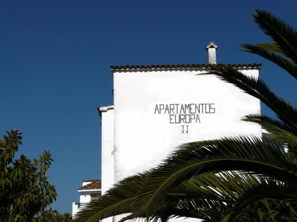 Bei Juan Europa Apartment Sa Coma  Exterior foto